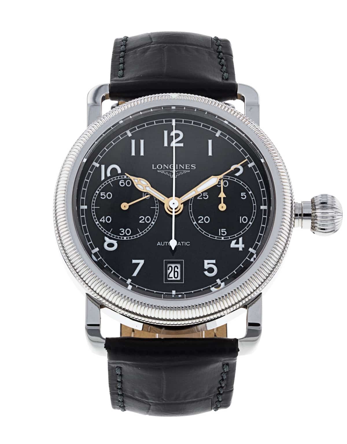 Longines Heritage L2.783.4.53.0
